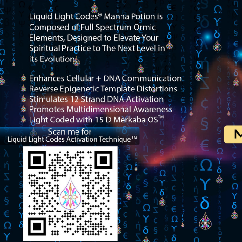 Liquid Light Codes™️